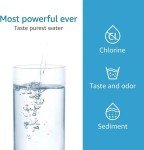 ZAFRAFEVI 9081 Replacement Water Filter - 1 Pack