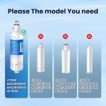 Golden IcePure LGLT700P Water Filter 3-Pack