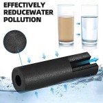ZAFRAFEVI 9081 Replacement Water Filter - 1 Pack