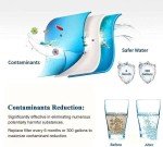 ZAFRAFEVI 9081 Replacement Water Filter - 1 Pack