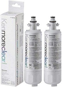 Kenmore 9690 Refrigerator Water Filter Replacement (2-Pack)