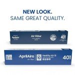 AprilAire 401 MERV 10 Furnace Filter, 16x25x6