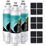 ICEPURE Pro LG Kenmore Certified Water Filter