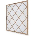 24" x 24" Fiberglass 4 MERV Filters 12pk