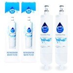 2-Pack Sears/Kenmore Refrigerator Water Filters