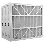 Honeywell Trane MERV 10 Air Filter - 3 Pack