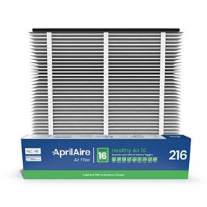AprilAire 216 MERV 16 Replacement Air Filters 2-Pack