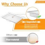 Frigidaire Air Fryer Tray Replacement - Stainless Steel