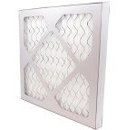 25" x 20" HVAC Return Air Filter Grille