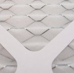 25" x 20" HVAC Return Air Filter Grille