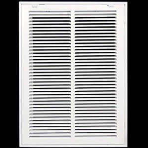 14" X 20" Return Air Filter Grille with Filter