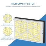 20x30x3 MERV 11 Pleated Air Filter 2-Pack