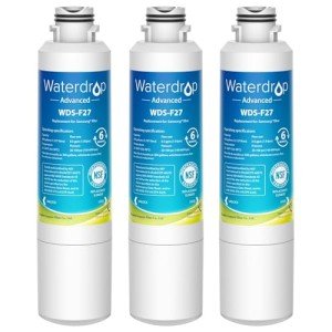 Waterdrop NSF Certified Samsung Refrigerator Water Filter