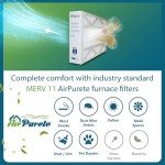 Replacement MERV 11 Filter Pack of 2