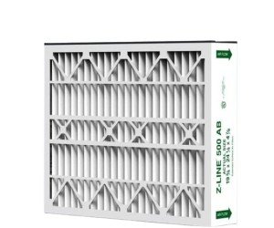 Glasfloss ZL MERV 10 Air Filters - 2 Pack
