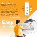 Accumulair Gold 20x30x2 Air Conditioner Filters (4-Pack)