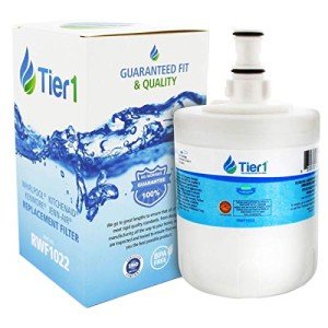 Tier1 Water Filter for Whirlpool & Kenmore Fridges