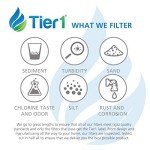 Tier1 Water Filter for Whirlpool & Kenmore Fridges