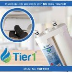 Tier1 PureSource2 Refrigerator Water Filter 2-Pack