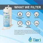 Tier1 PureSource2 Refrigerator Water Filter 2-Pack