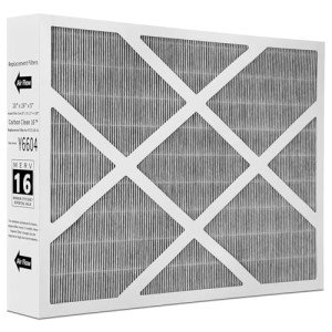 MERV 16 Air Filter Replacement for Lennox Y6604