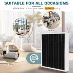 MERV 16 Air Filter Replacement for Lennox Y6604