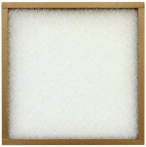 Flanders AAF EZ Flow II 24" Fiberglass Filter