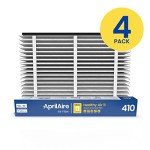 AprilAire 410 MERV 11 Air Filter Pack of 4