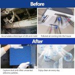 Ubeesize Washable Air Filter 20x30x1 MERV 6