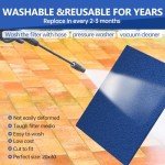 Ubeesize Washable Air Filter 20x30x1 MERV 6