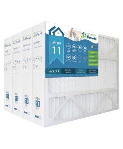 AirPurete AP-LX20255 Replacement Filter, Pack of 4