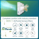 AirPurete AP-LX20255 Replacement Filter, Pack of 4