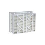 Carrier P102-1625 MERV 11 Replacement Filters 2-Pack