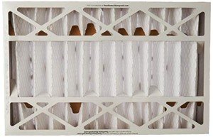 Honeywell 16x25x4 Air Filter - 2-Pack