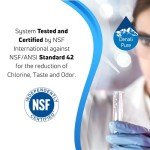 4-Pack Compatible Water Filters for Sears & Kenmore