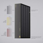 20x25x5 MERV 16 Energy Efficient Air Filter