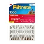 Filtrete MERV 11 Deep Pleat Air Filter 2-Pack