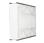 Aerostar MERV 11 Pleated Air Filter 2-Pack