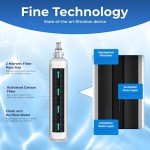 Kenmore 9990 & LG LT600P Water Filter
