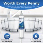 Kenmore 9990 & LG LT600P Water Filter