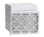 Aerostar 16x25x4 MERV 11 Pleated Air Filters