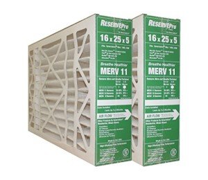 GeneralAire MERV 11 Furnace Filter Case of 2