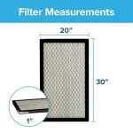 Filtrete 20x30x1 Ultrafine Particle Air Filters