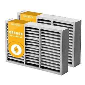 17x26x5 MERV 10 Aftermarket Filters (2 Pack)