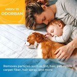 17x26x5 MERV 10 Aftermarket Filters (2 Pack)