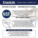 LG LT700P Water Filter and Air Filter Combo