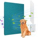 Reusable 20x30 Air Filter, MERV 6 - 24 Pack