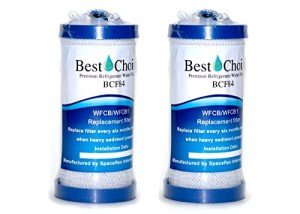 Frigidaire Compatible Water Filter Replacement - 2-Pack