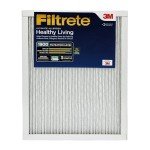 Filtrete Allergen Reduction Filter 20x25x1 - 2-Pack