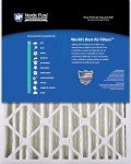 Nordic Pure 20x25x4 MERV 14 Air Filters (2 Pack)